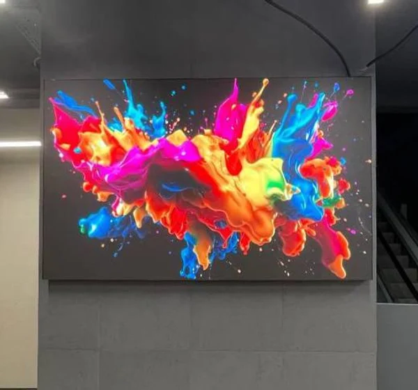 ВИДЕОЭКРАН ПОД КЛЮЧ